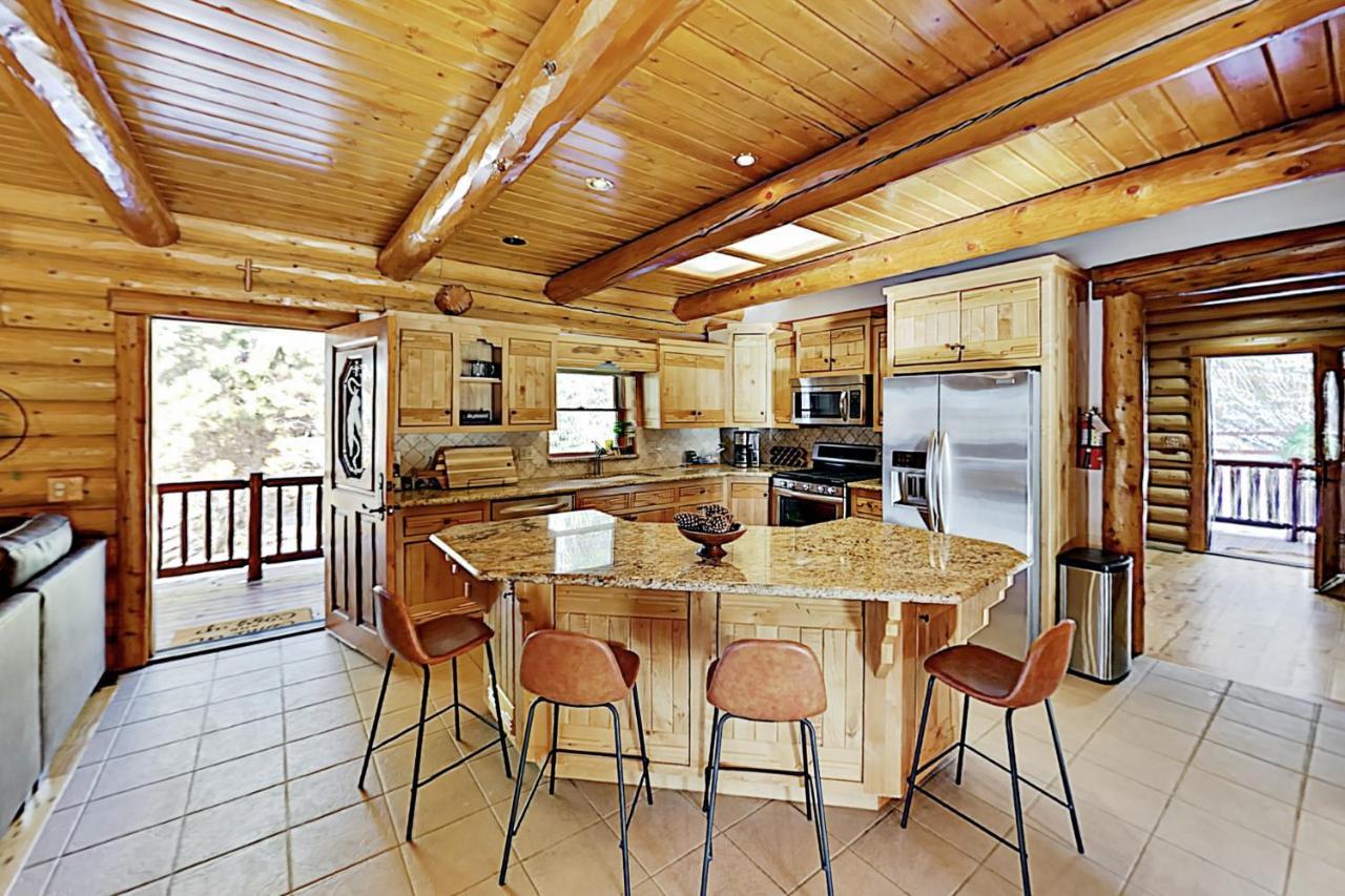 Bow Canyon Oasis Big Bear Lake Exterior foto