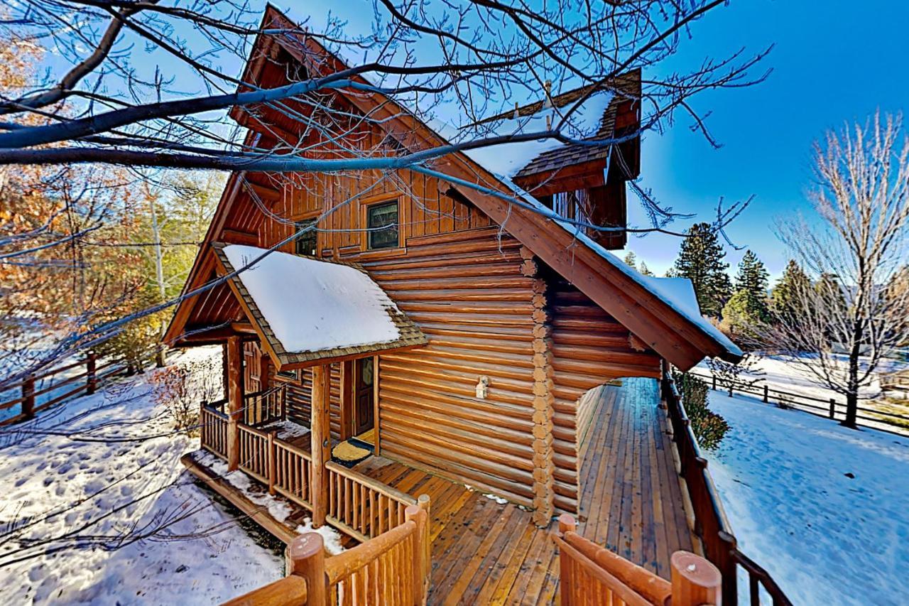 Bow Canyon Oasis Big Bear Lake Exterior foto