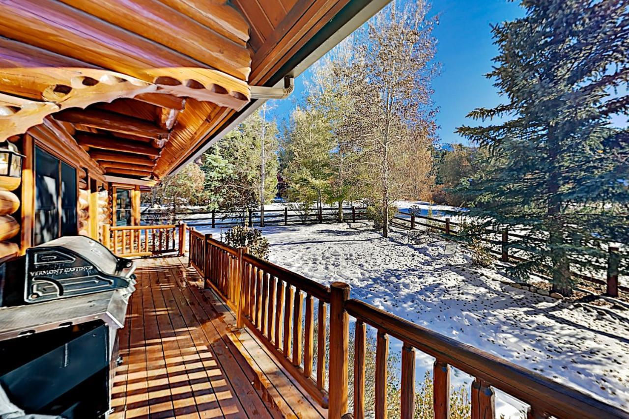 Bow Canyon Oasis Big Bear Lake Exterior foto