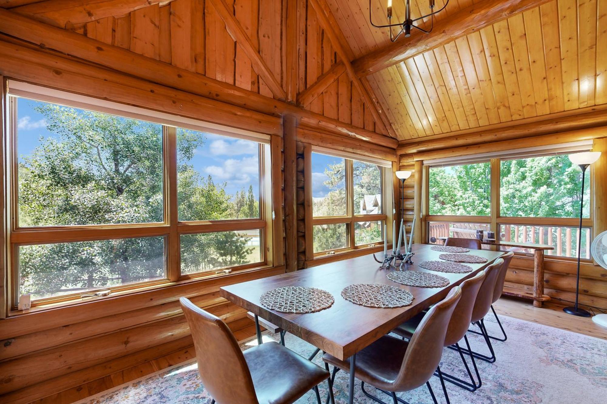 Bow Canyon Oasis Big Bear Lake Exterior foto