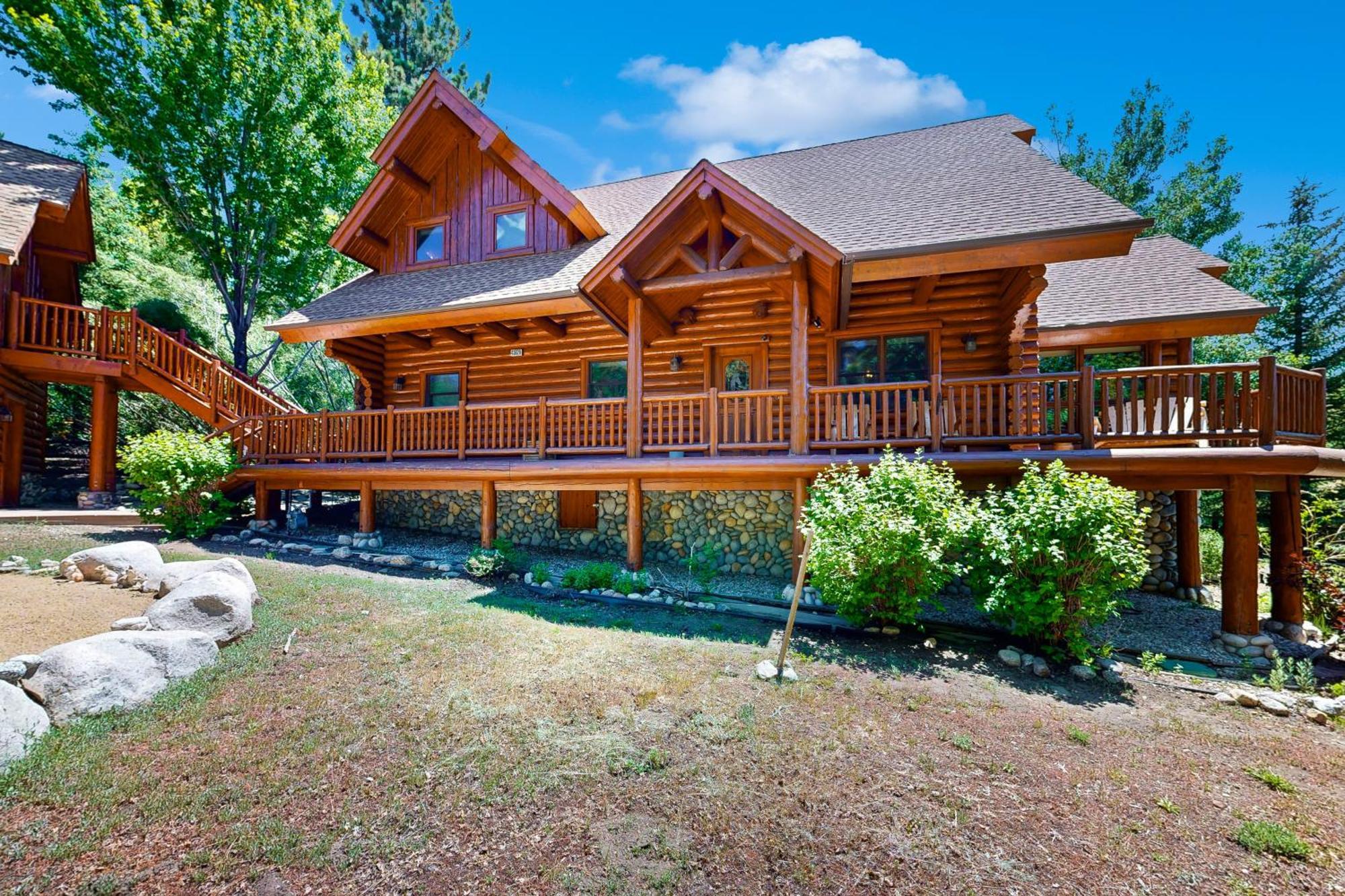 Bow Canyon Oasis Big Bear Lake Exterior foto