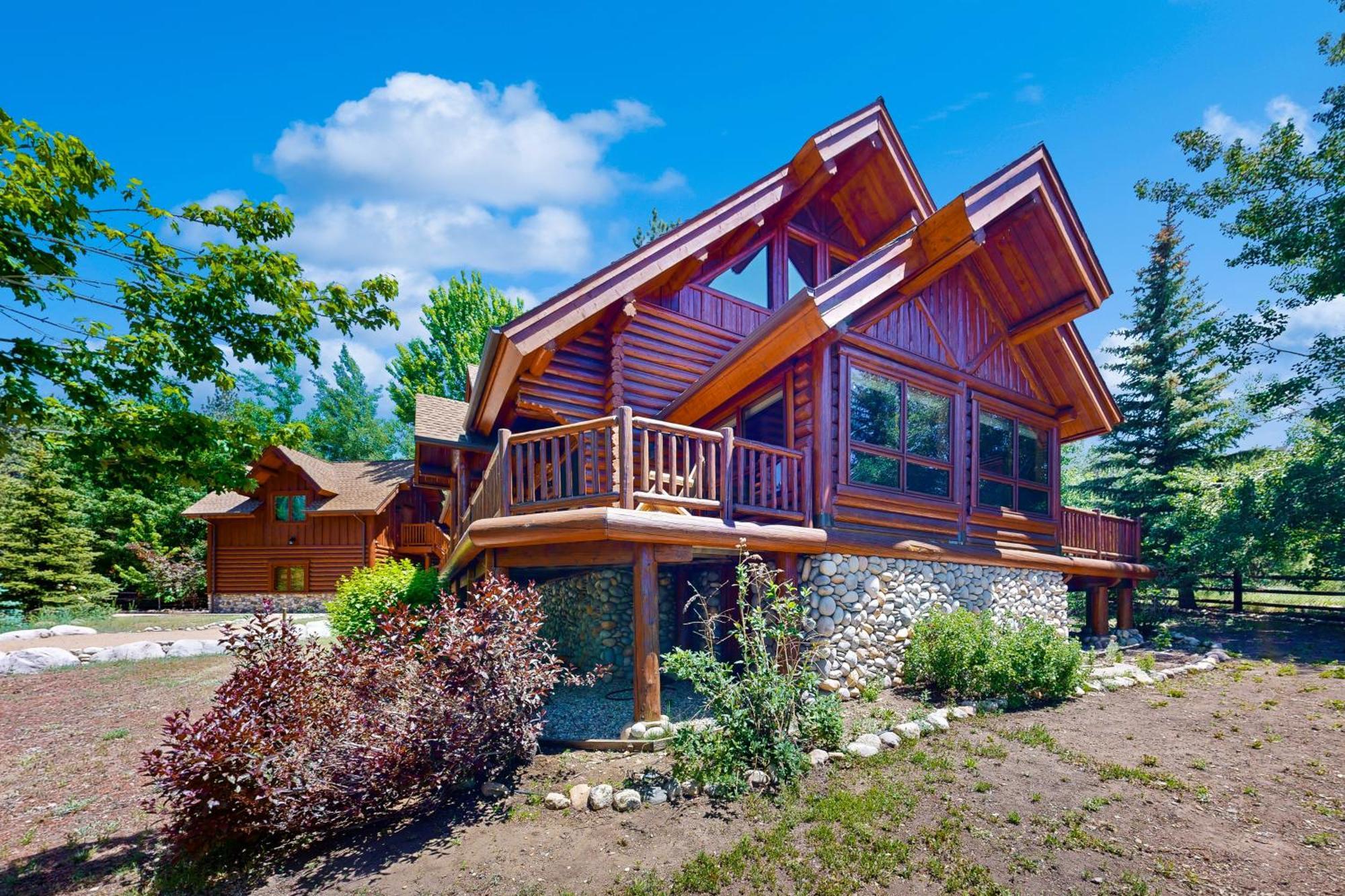 Bow Canyon Oasis Big Bear Lake Exterior foto